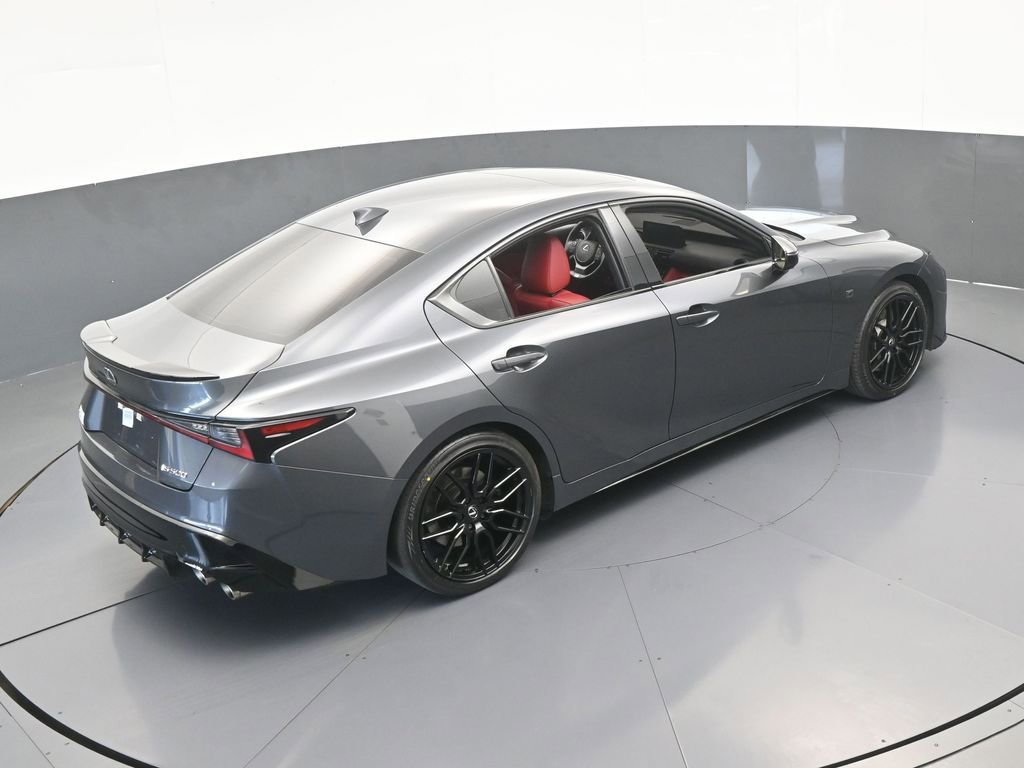 Used 2024 Lexus IS 500 image 58
