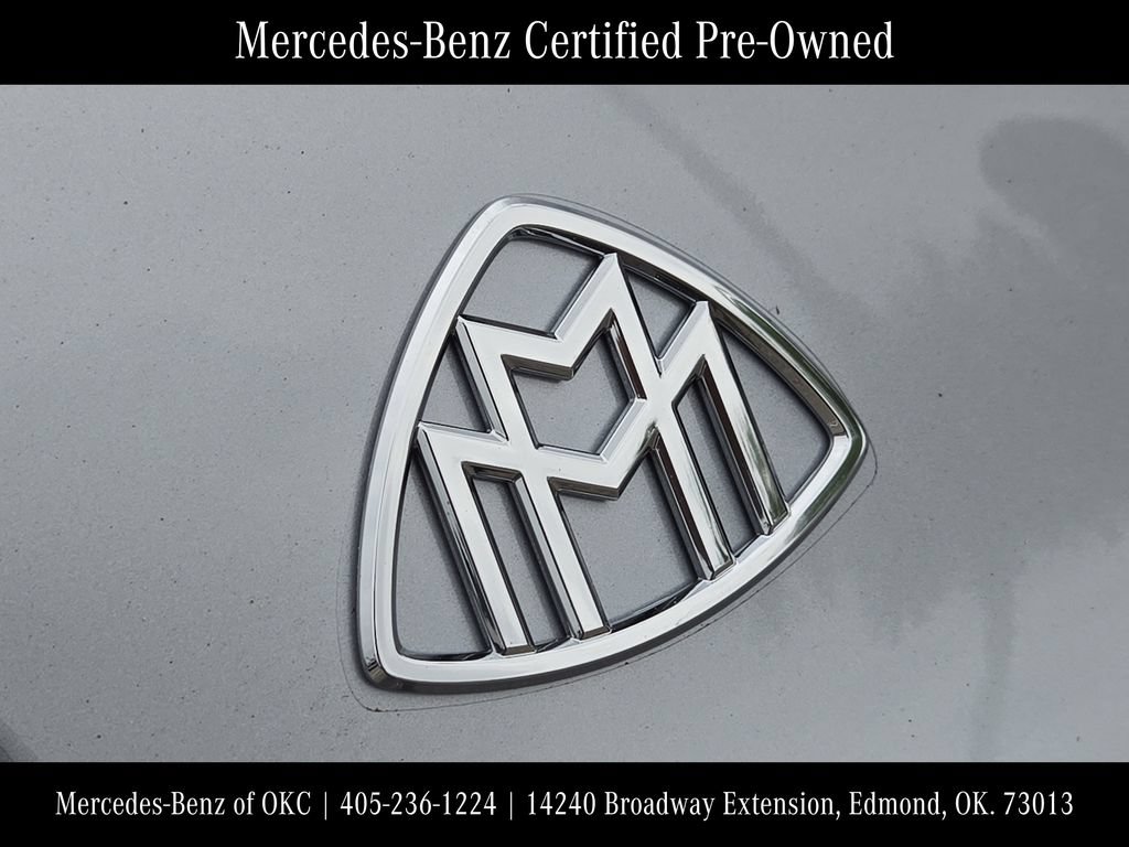 Certified 2024 Mercedes-Benz Maybach S 680 4MATIC image 8