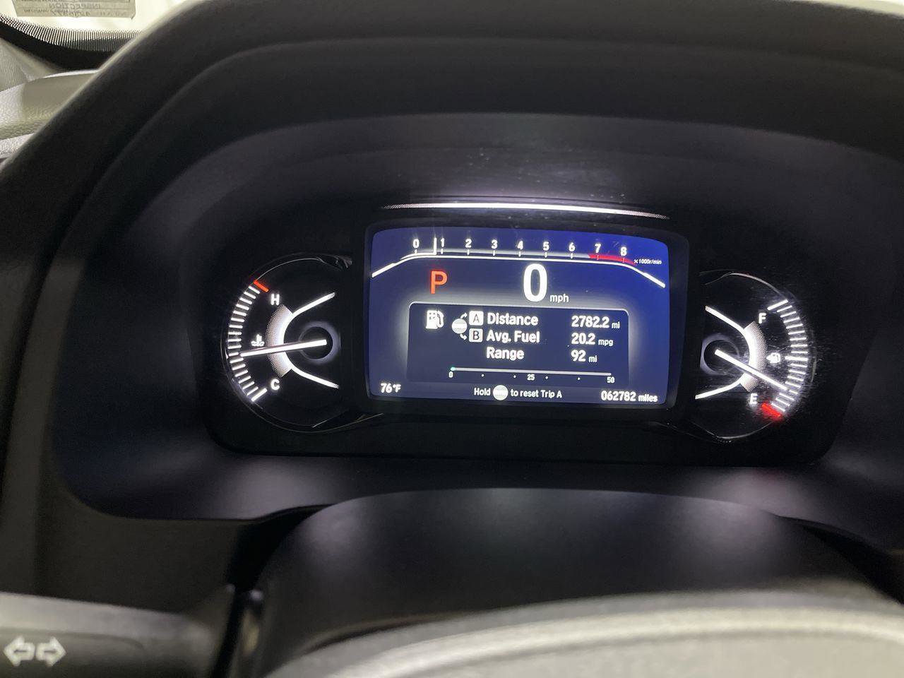 Certified 2023 Honda Passport TrailSport image 15