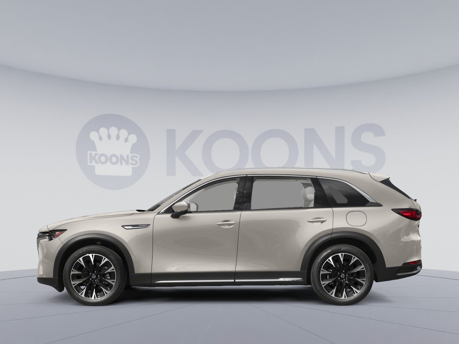 Used 2024 MAZDA CX-90 Plug-In Hybrid w/ Premium Pkg AWD/4WD image 4