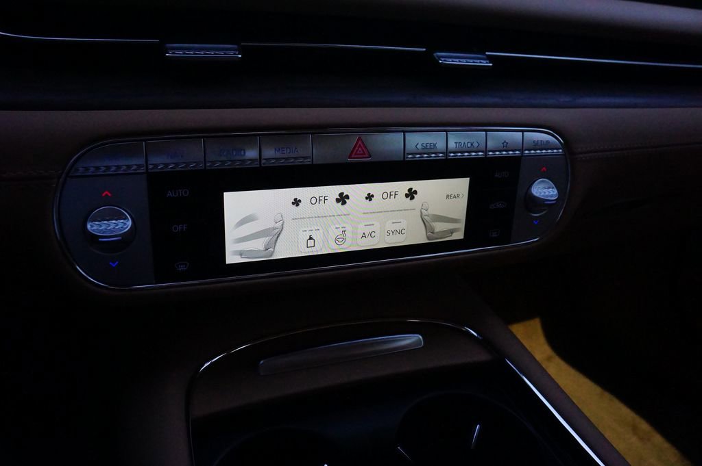 New 2026 Genesis G90 3.5T image 9