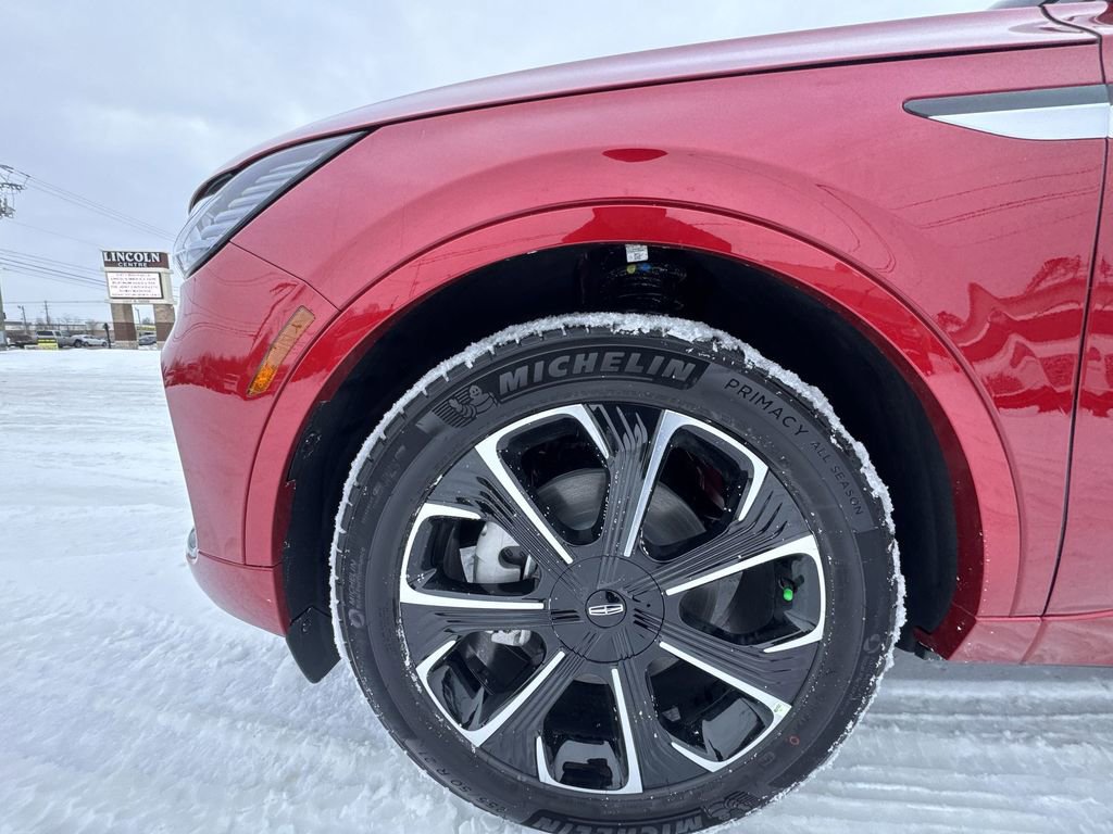 New 2026 Lincoln Nautilus Reserve image 10