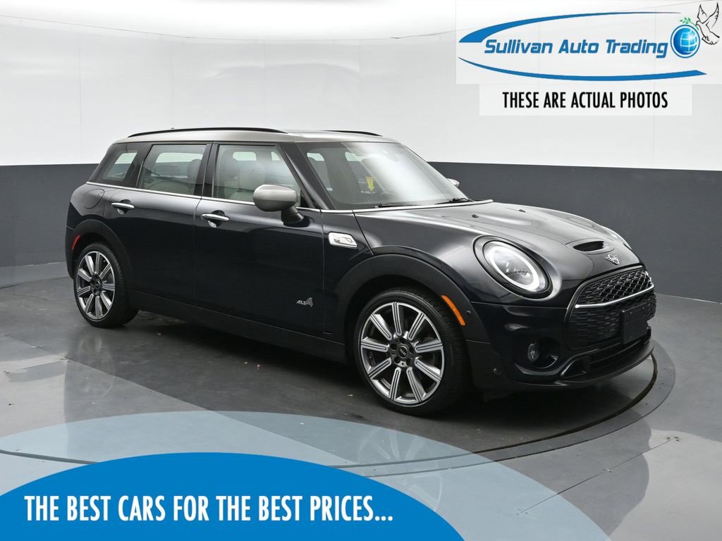 Used 2020 MINI Cooper Clubman S w/ Driver Assistance Package