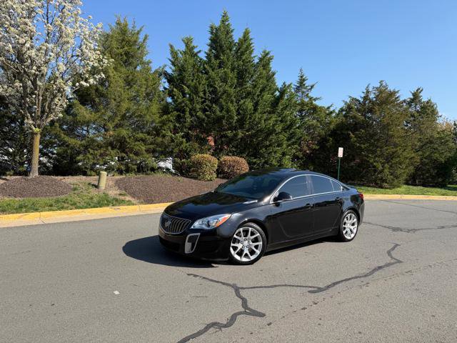 Used 2016 Buick Regal GS