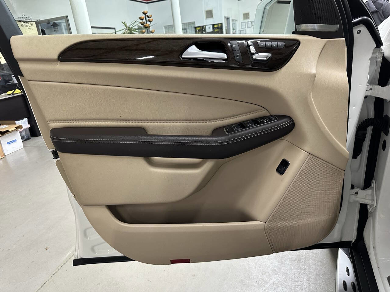 Used 2016 Mercedes-Benz GLE 350 4MATIC image 10