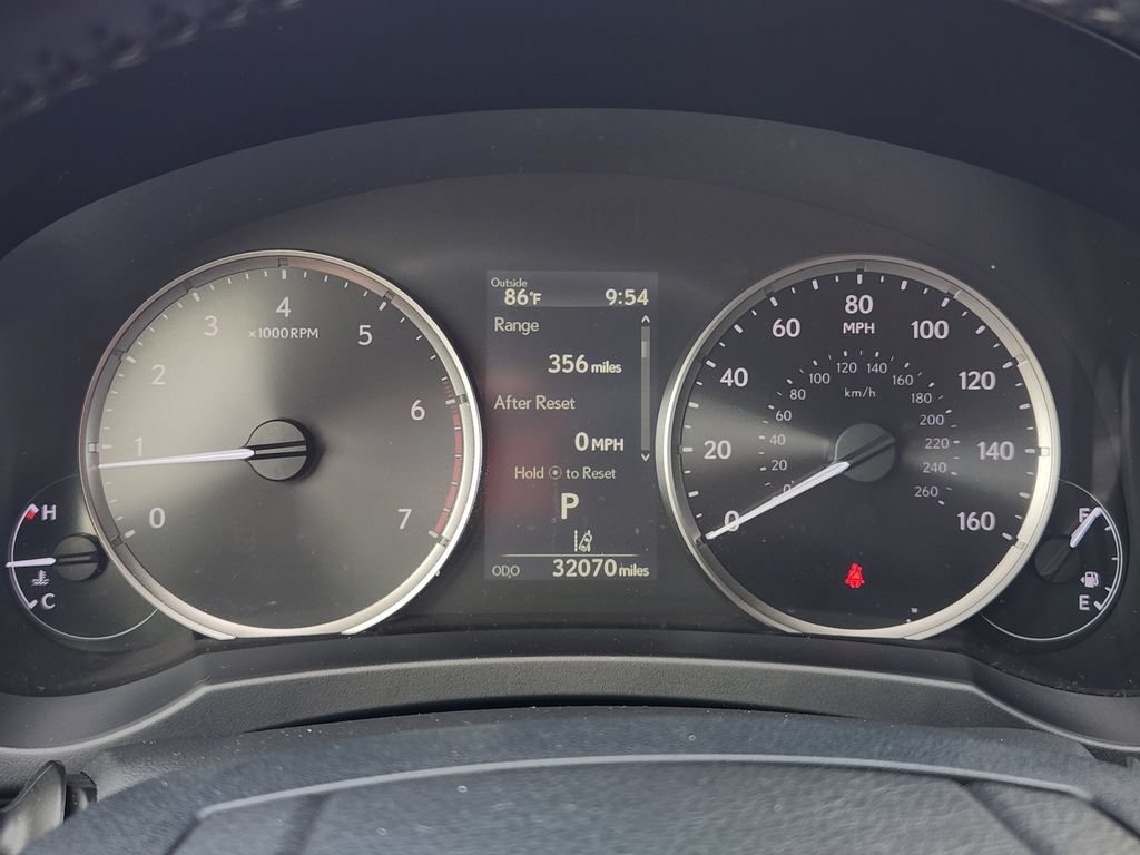 Used 2022 Lexus IS 300 w/ Premium Package RWD image 20