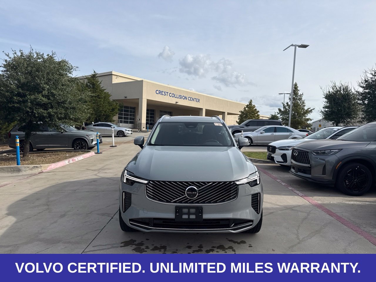 Certified 2026 Volvo XC90 B6 Plus AWD/4WD image 3