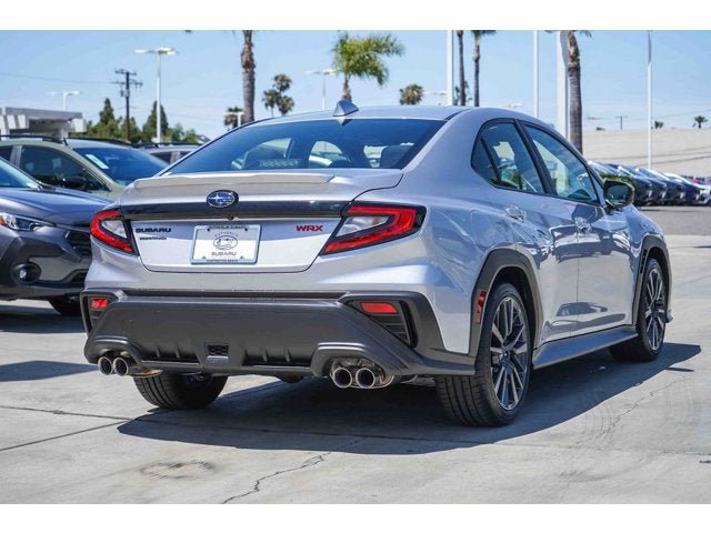 New 2026 Subaru WRX Premium AWD/4WD image 30