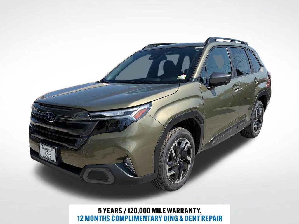 New 2026 Subaru Forester Limited AWD/4WD image 4