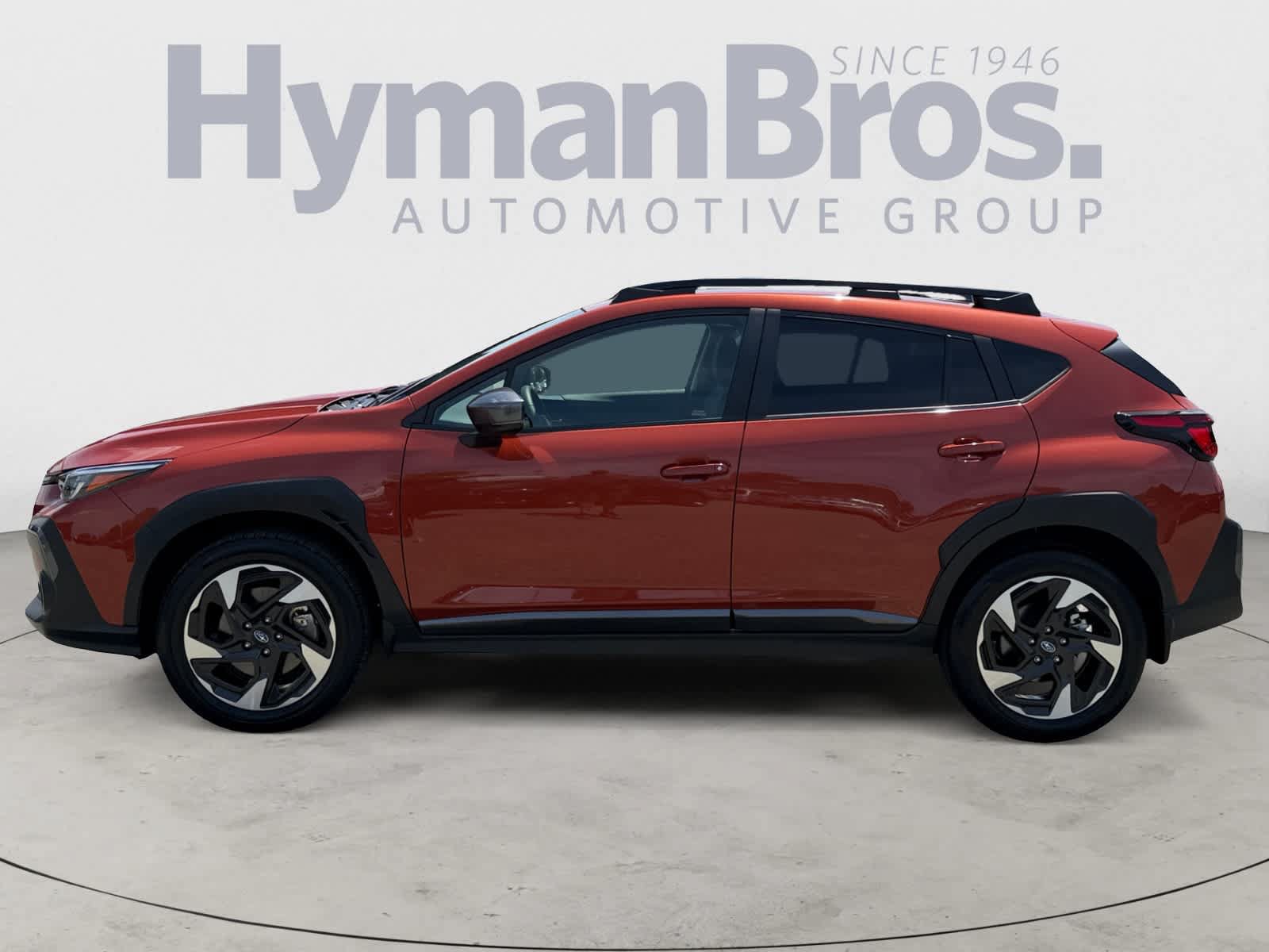 Certified 2025 Subaru Crosstrek 2.5i Limited w/ Crosstrek Mirror Package AWD/4WD image 7
