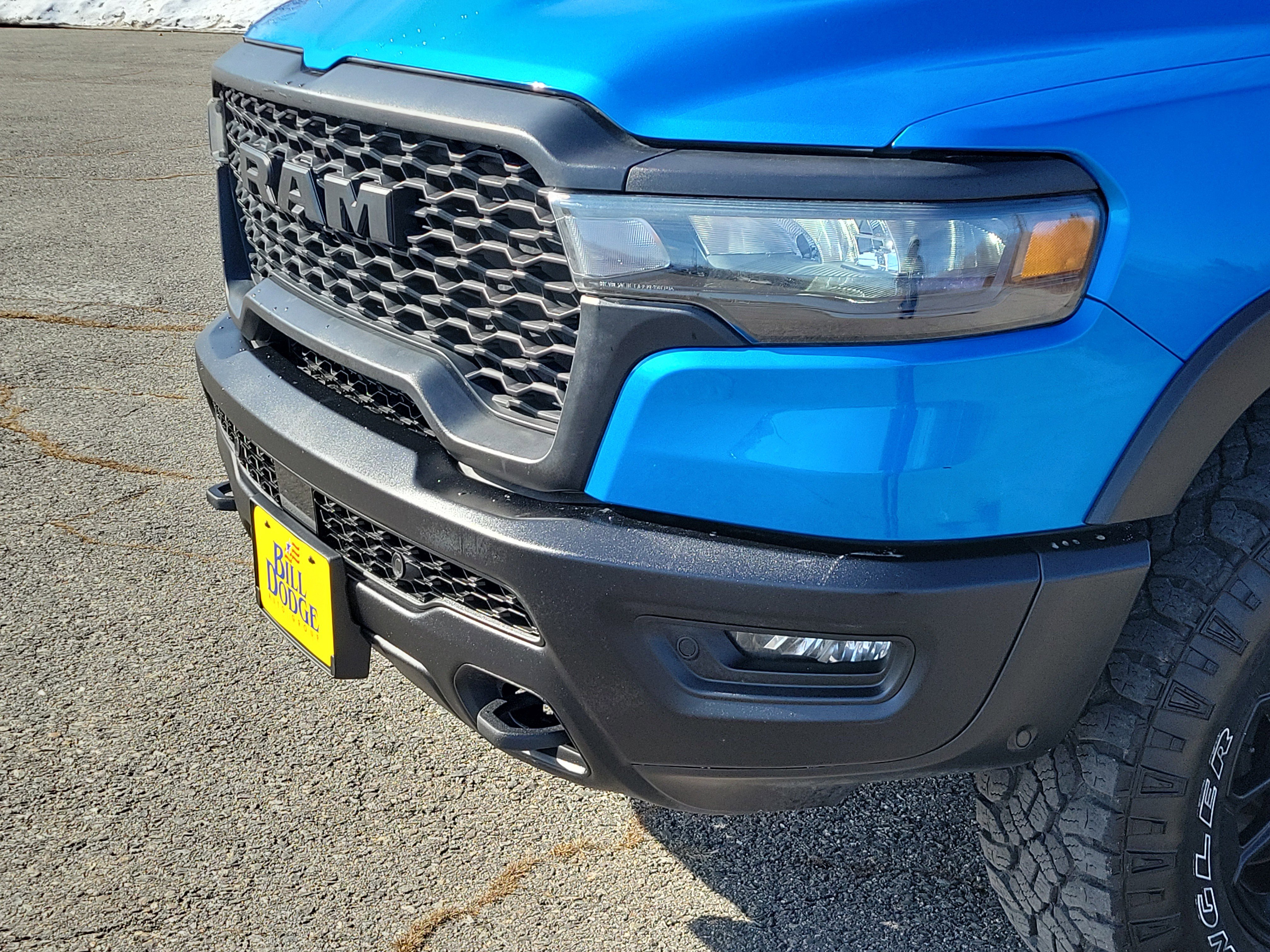 Used 2025 RAM 1500 Rebel w/ Rebel Level 1 Equipment Group image 9