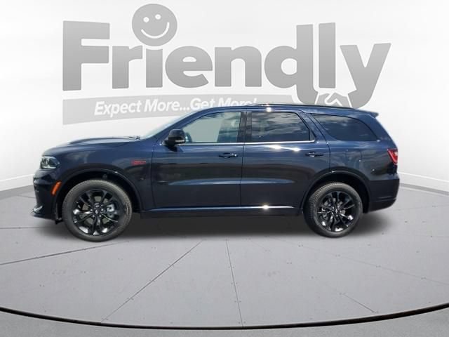 New 2026 Dodge Durango GT AWD/4WD image 2