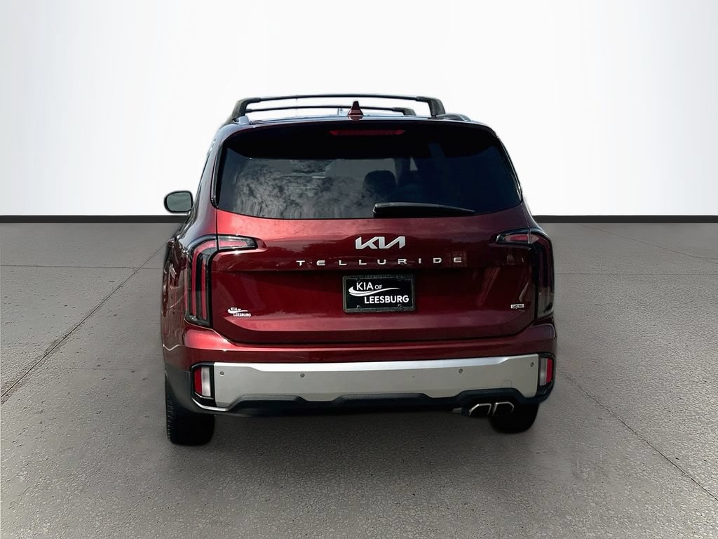 Certified 2023 Kia Telluride EX AWD/4WD image 6