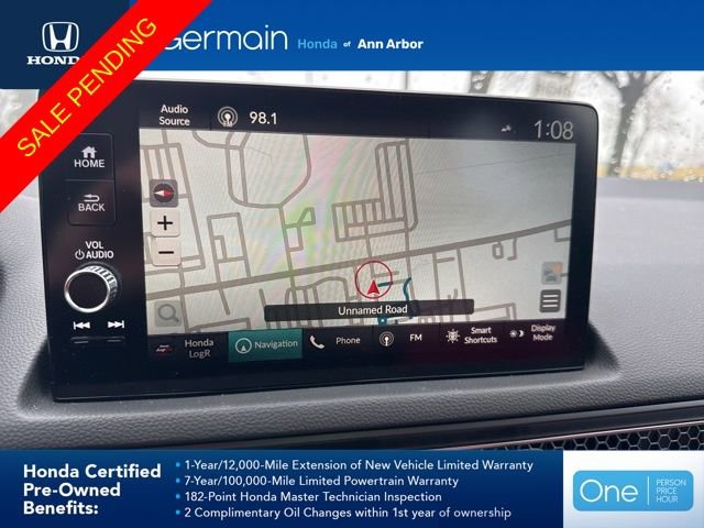 Certified 2023 Honda Civic Type R image 30