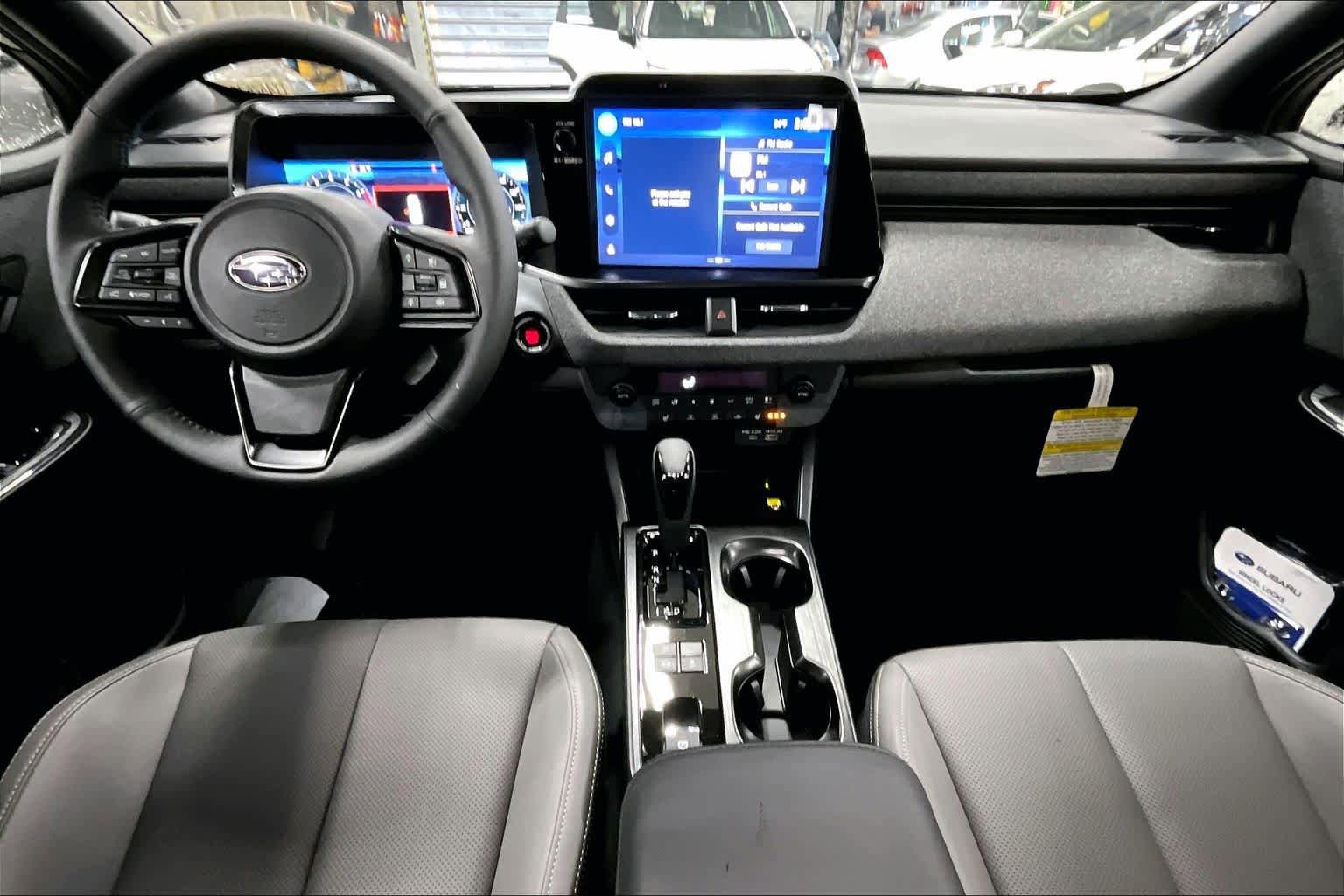 New 2026 Subaru Outback Limited AWD/4WD image 5