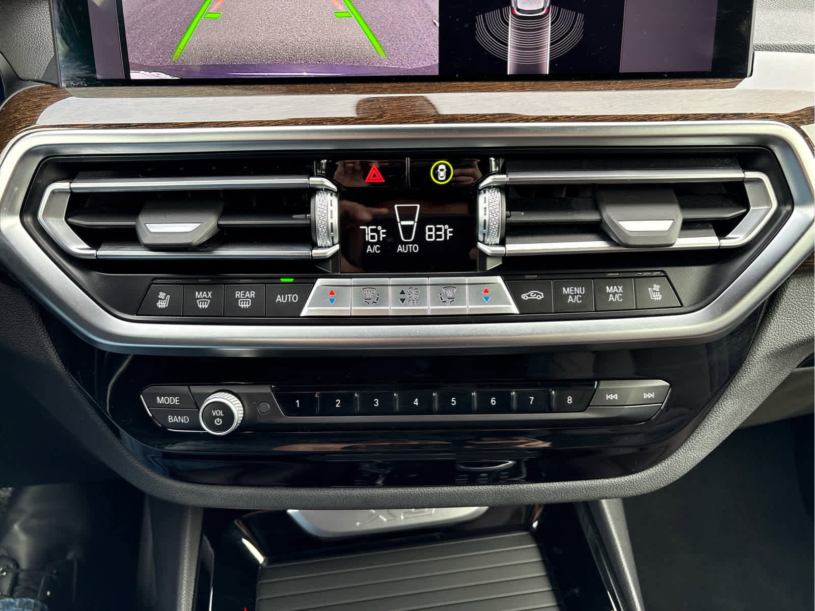 Used 2023 BMW X3 xDrive30i w/ Premium Package image 25