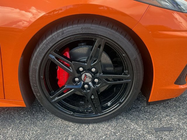 Used 2023 Chevrolet Corvette Stingray Coupe w/ 1LT RWD image 9