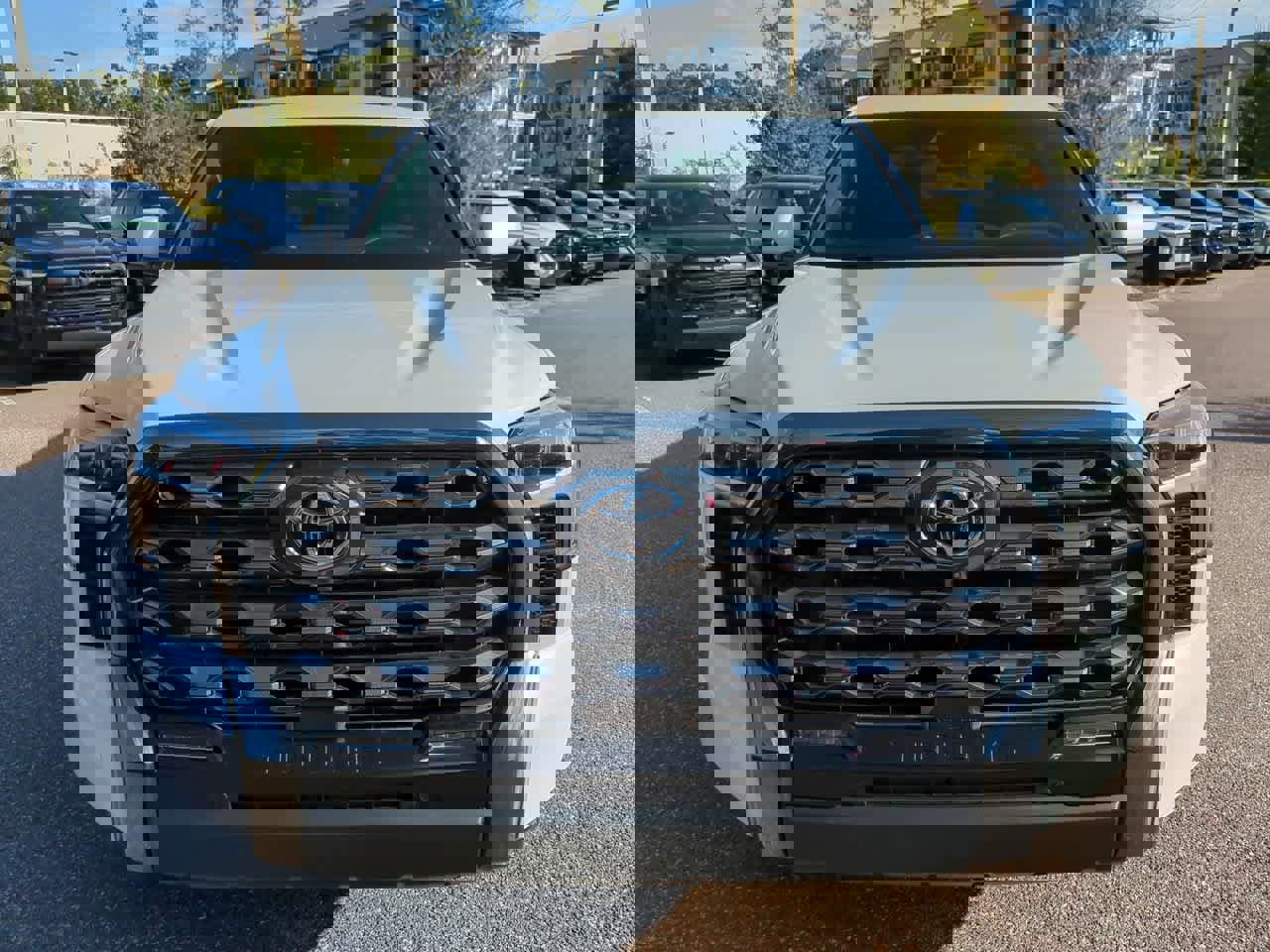New 2026 Toyota Tundra Platinum image 9