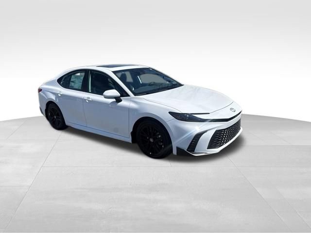 New 2026 Toyota Camry SE image 8