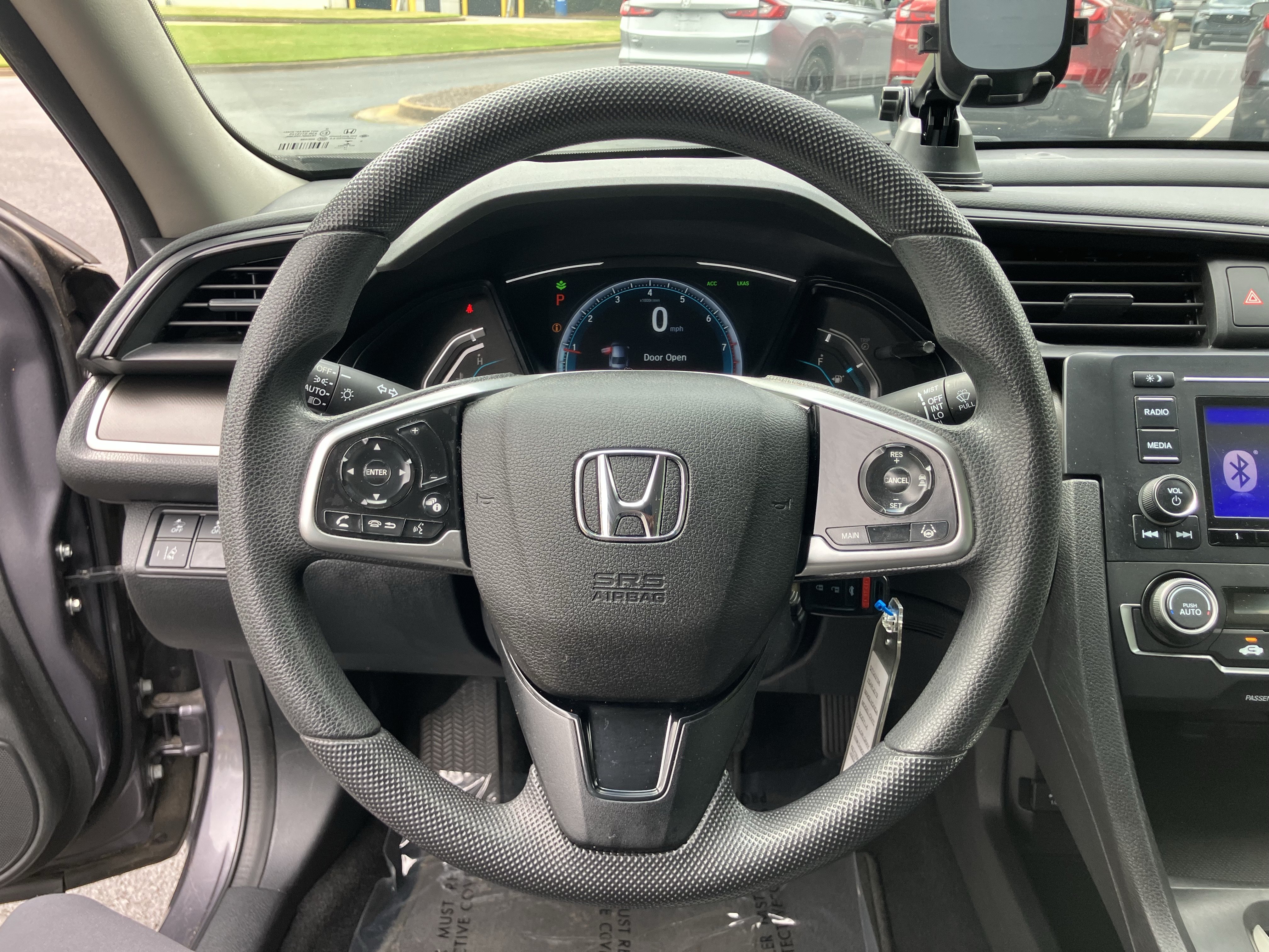 Used 2019 Honda Civic LX image 20