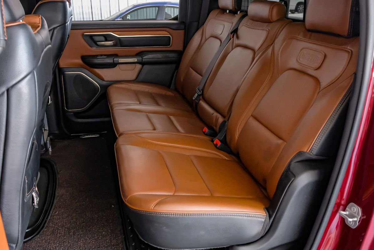 Used 2022 RAM 1500 Limited image 39