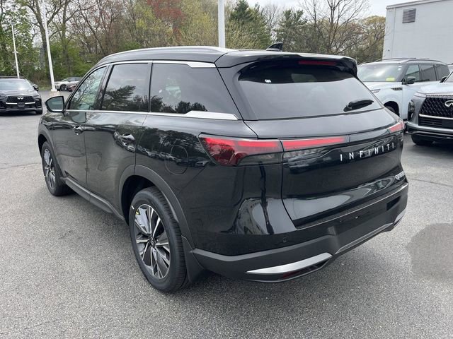 New 2027 INFINITI QX60 Luxe w/ Cargo Package AWD/4WD image 5