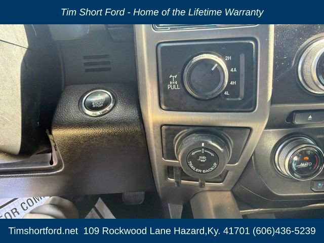 Used 2018 Ford F150 Platinum w/ Equipment Group 701A Luxury AWD/4WD image 12