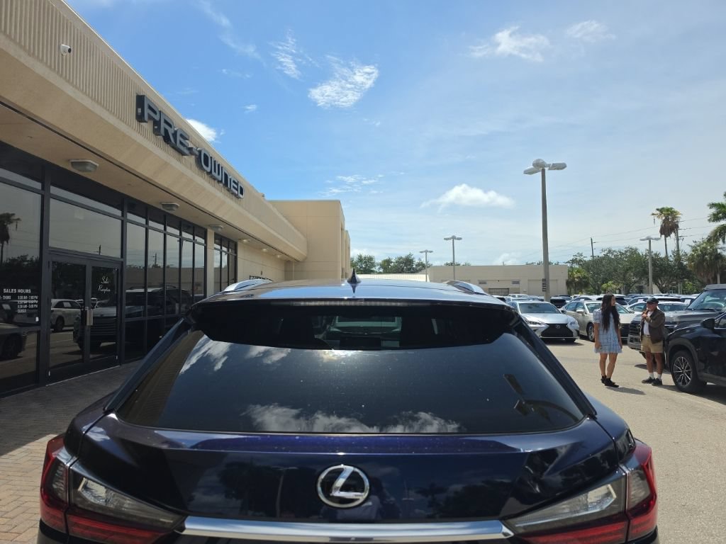 Certified 2022 Lexus RX 350 FWD w/ Premium Package image 6