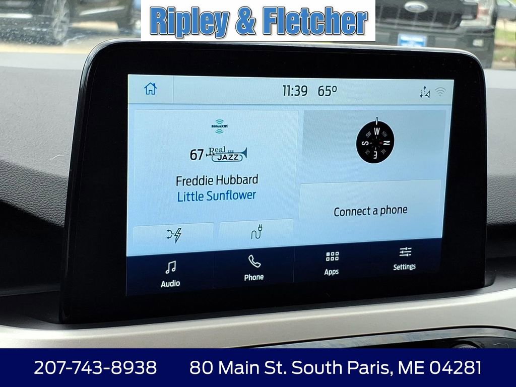 Used 2022 Ford Escape SEL FWD image 19