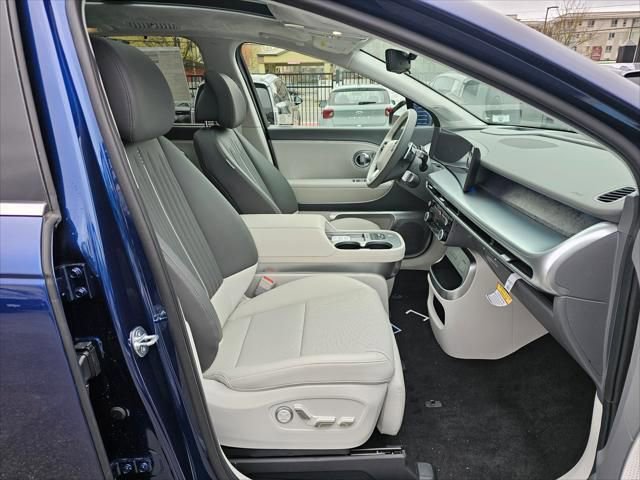New 2026 Hyundai Ioniq 9 Calligraphy AWD/4WD image 11