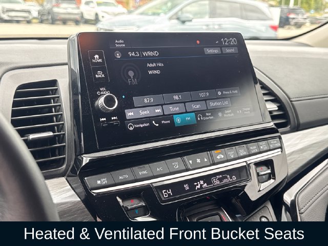 Used 2025 Honda Odyssey Elite image 25