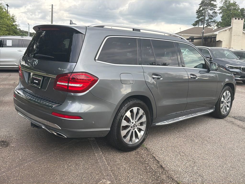 Used 2018 Mercedes-Benz GLS 450 4MATIC image 7