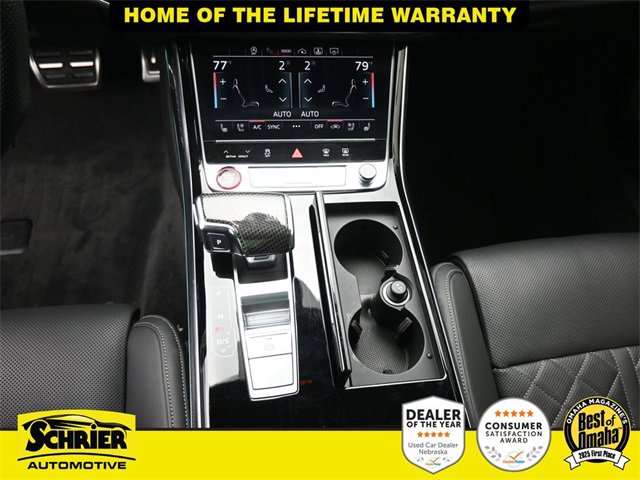 Used 2024 Audi S8 image 30