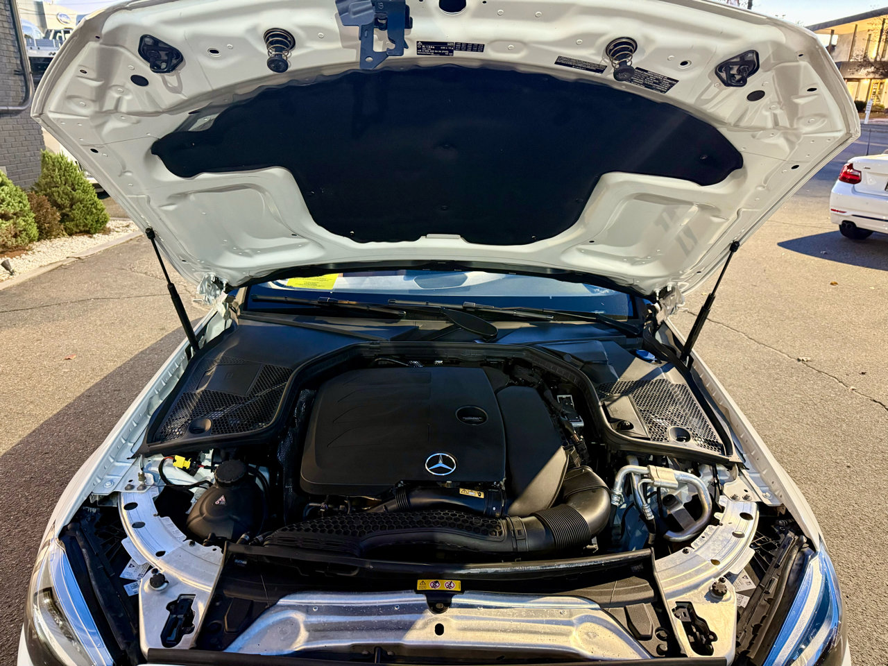 Used 2020 Mercedes-Benz C 300 4MATIC Cabriolet image 33