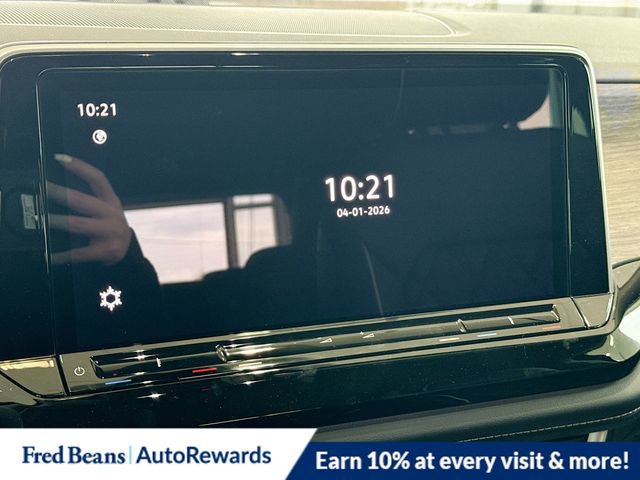 New 2026 Volkswagen Atlas SEL Premium R-Line image 8