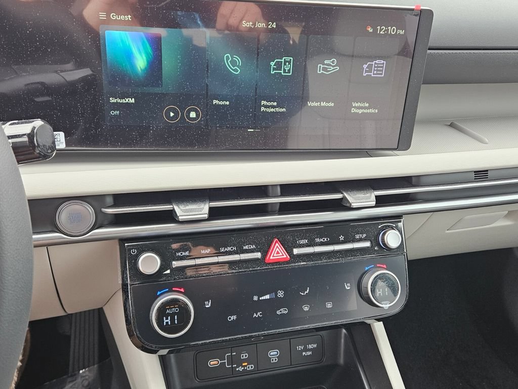 New 2026 Hyundai Tucson SEL Plus FWD image 20
