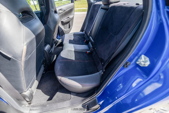 Used 2013 Subaru Impreza WRX STI AWD/4WD image 34