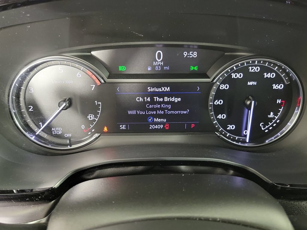 Certified 2023 Cadillac XT5 Luxury FWD image 23