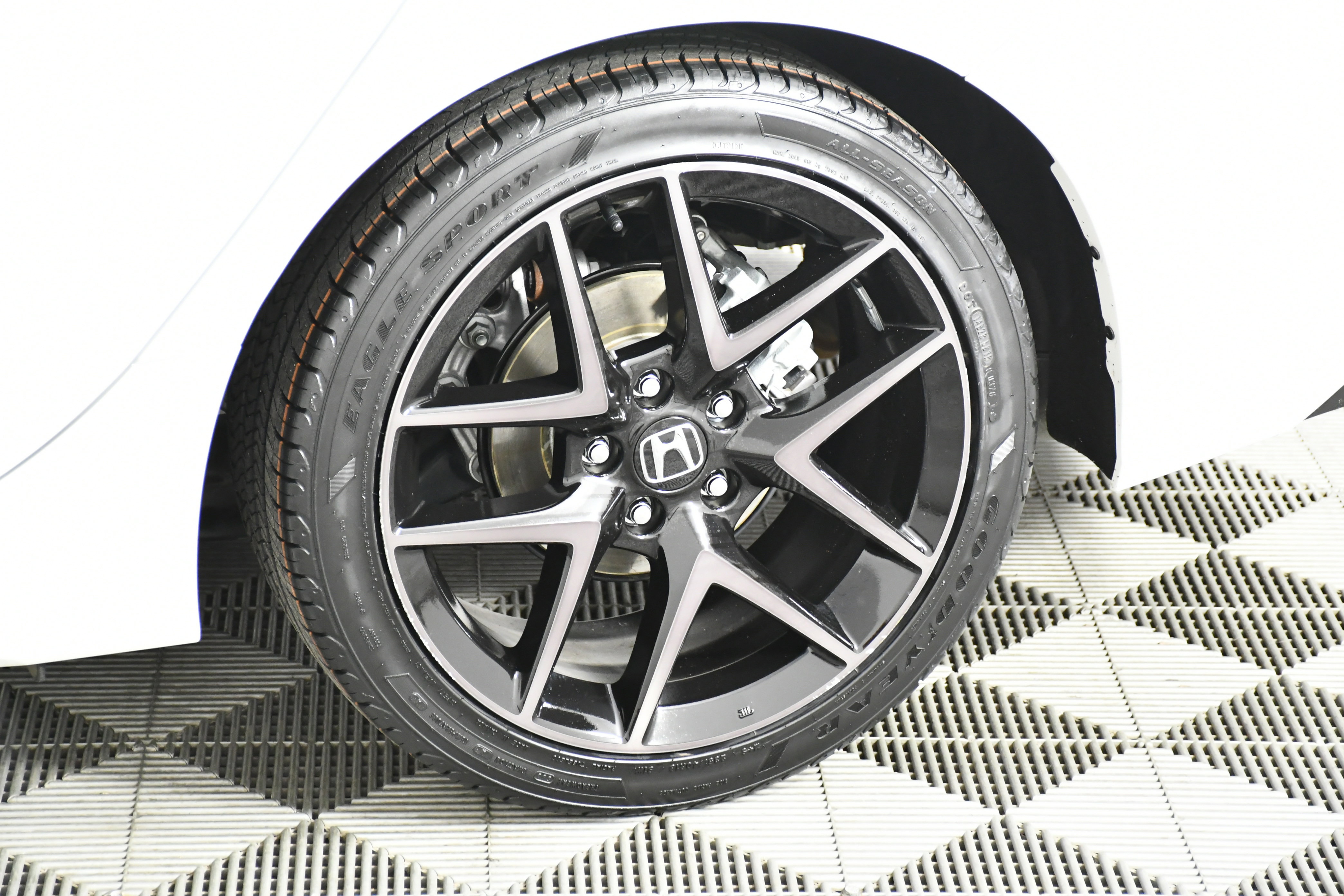 Certified 2024 Honda Civic Sport Touring image 49