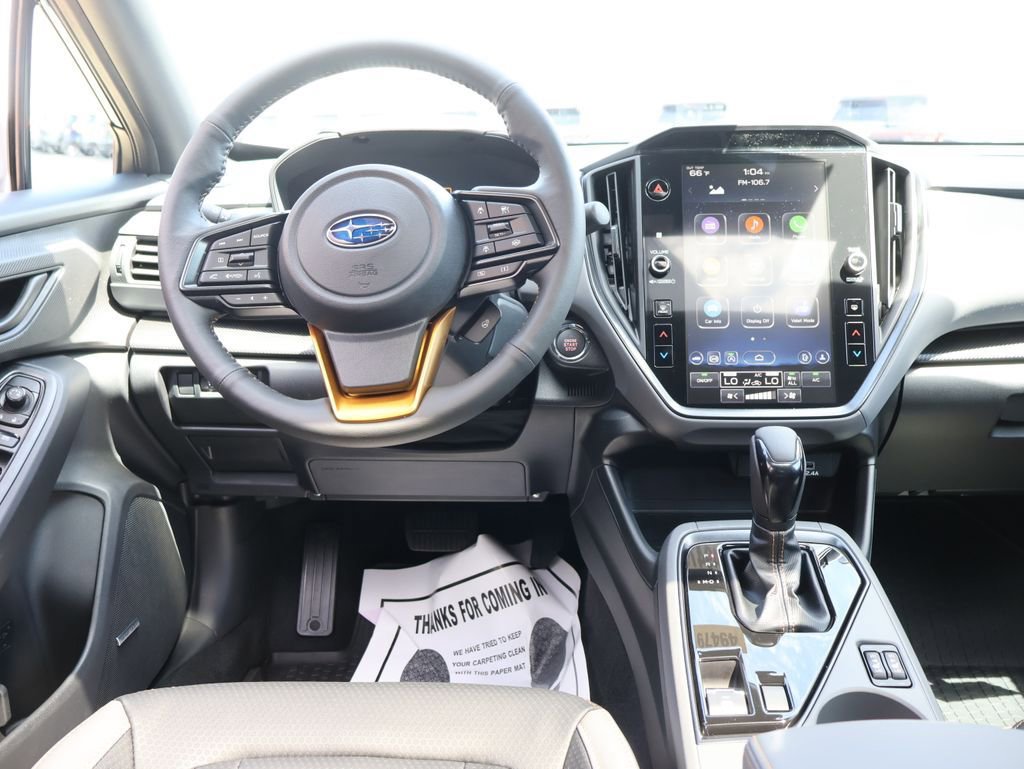 New 2026 Subaru Crosstrek 2.5i Wilderness AWD/4WD image 21