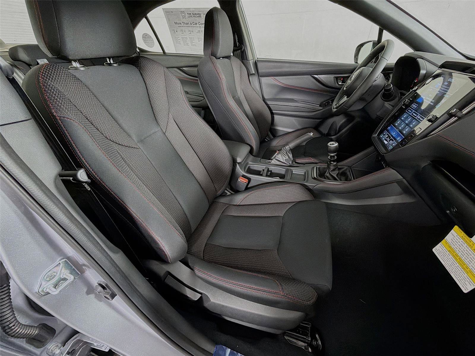 New 2026 Subaru WRX Premium AWD/4WD image 29