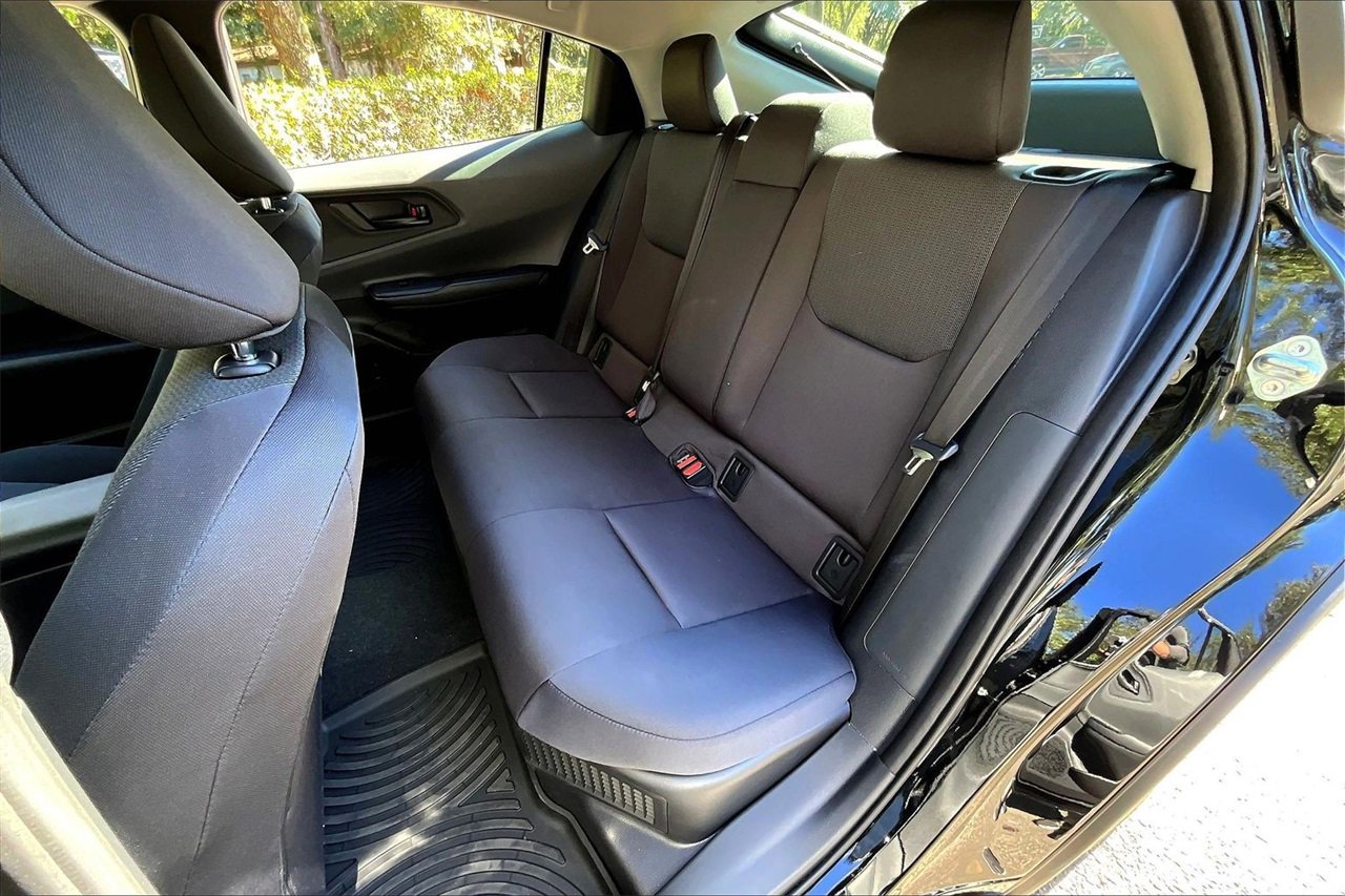 Used 2026 Toyota Prius LE image 19