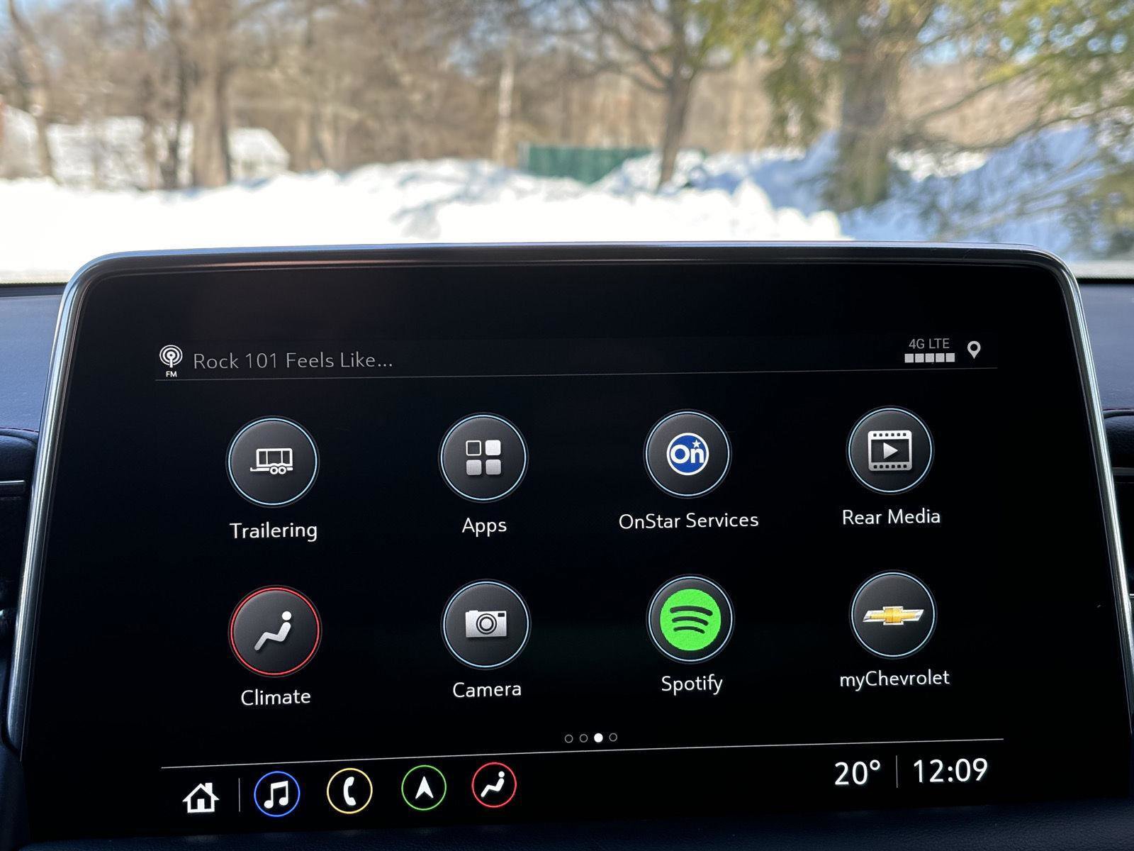 Used 2021 Chevrolet Suburban RST w/ Rear Media and Nav Package image 38