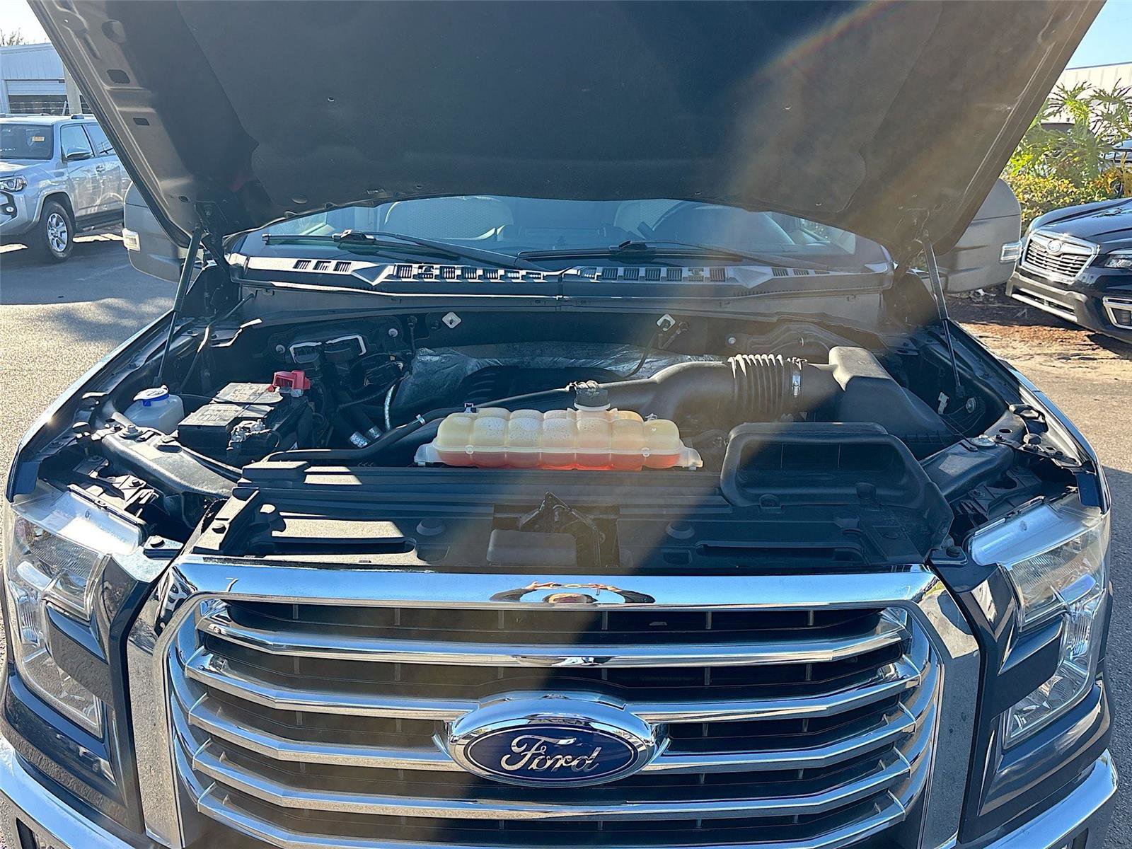 Used 2016 Ford F150 XLT w/ Equipment Group 302A Luxury image 31