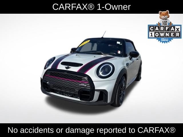 Used 2023 MINI Cooper John Cooper Works w/ Driver Assistance Package FWD image 2