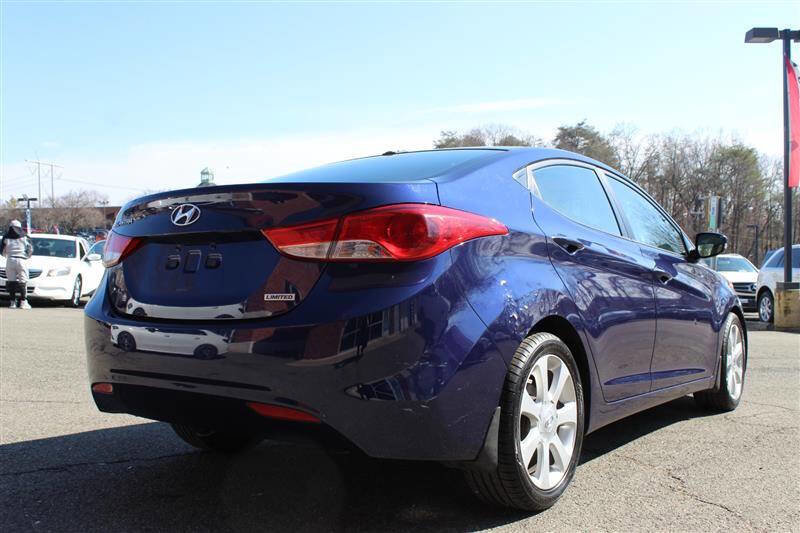 Used 2013 Hyundai Elantra Limited image 9