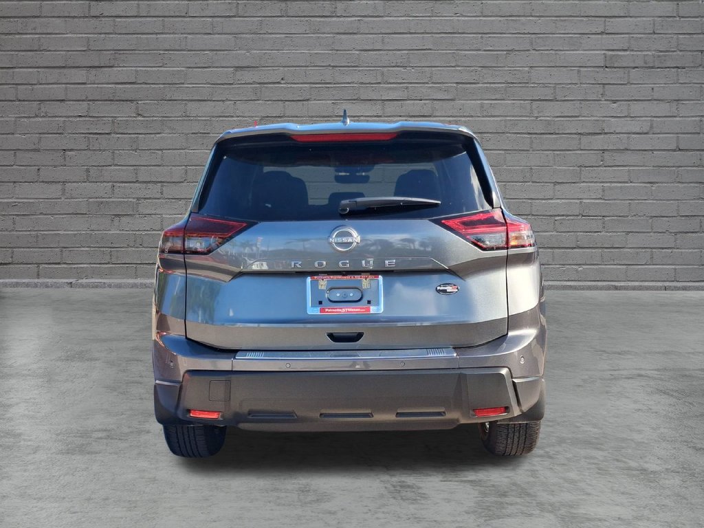 Certified 2026 Nissan Rogue SV FWD image 11