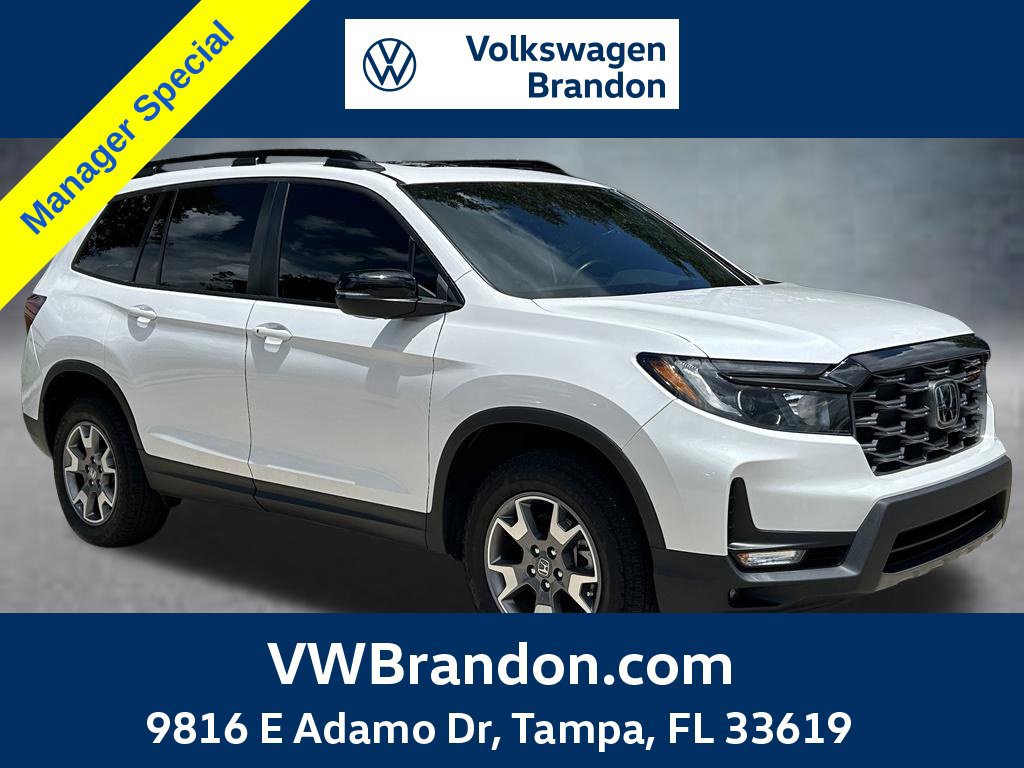 Used 2023 Honda Passport TrailSport