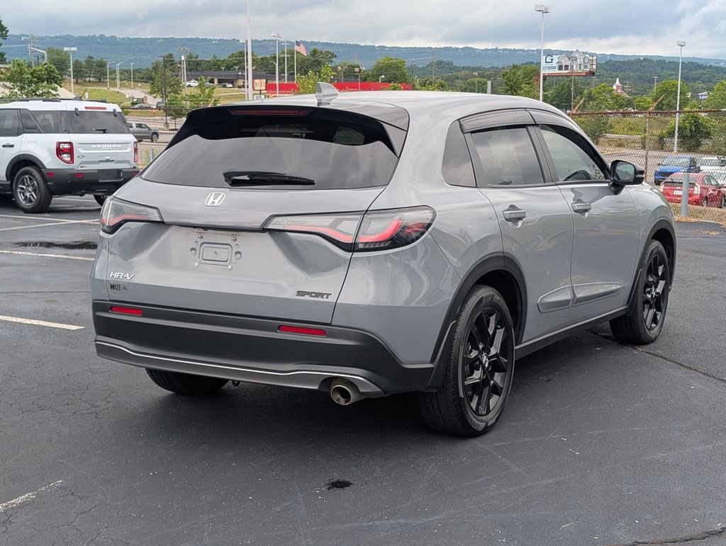 Used 2024 Honda HR-V Sport image 6