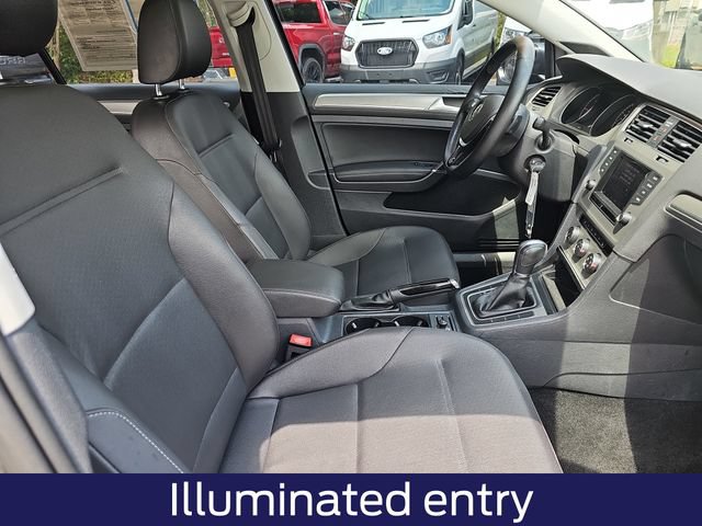 Used 2015 Volkswagen Golf TDI SE FWD image 11